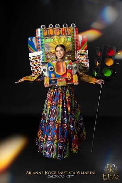 HIYAS NG PILIPINAS 2023 NATIONAL COSTUME COMPETITION