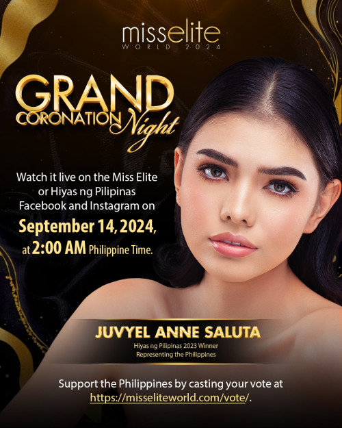 Miss Elite World Grand Finale